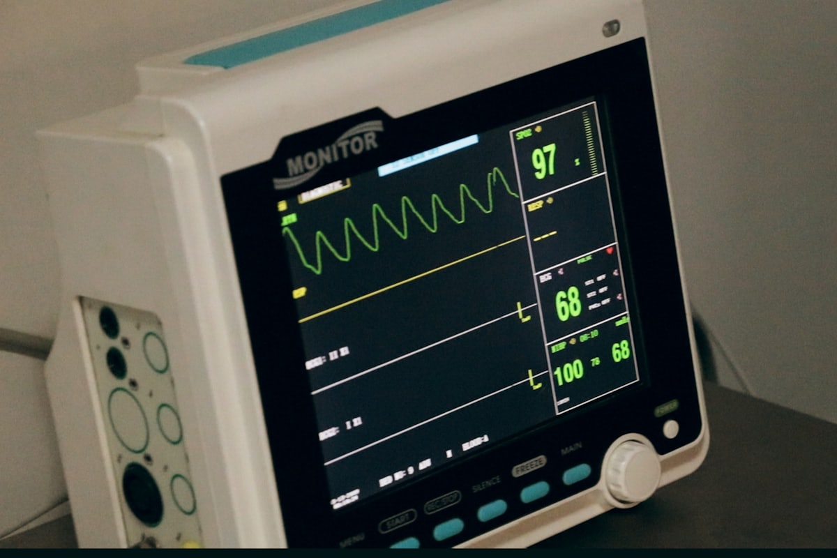 Connected medical device management